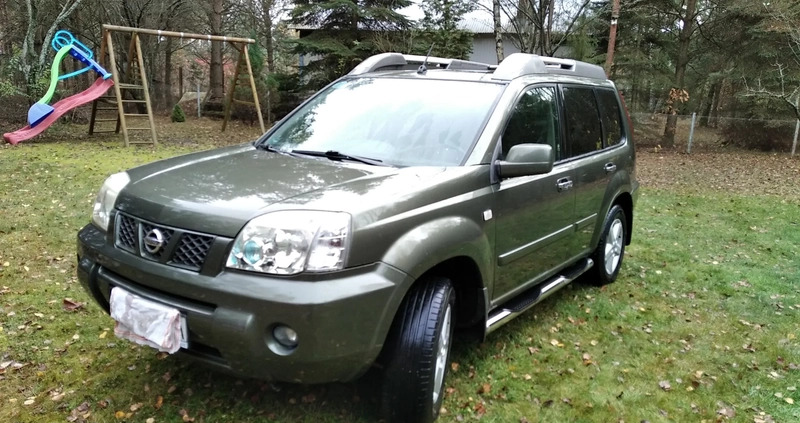 Nissan X-Trail cena 28900 przebieg: 160000, rok produkcji 2004 z Warszawa małe 37